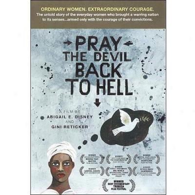 Pray The Devil Back To Hell (widescreen)