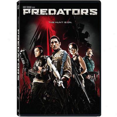 Predators (widescreen)