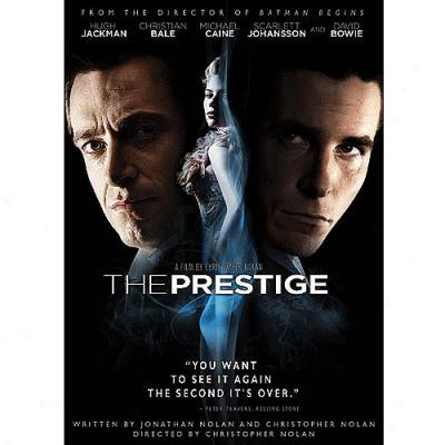 Prestige, The (widescreen)