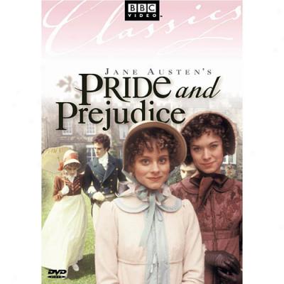 Pride And Prejudice