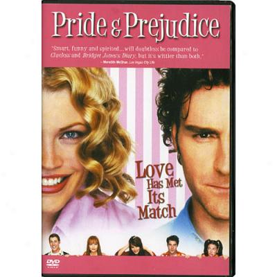 Pride & Prejudice (widescreen)