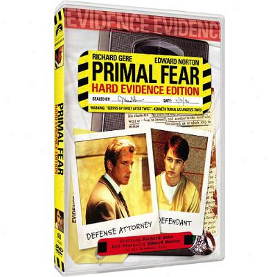 Priaml Fear (hard Evidence Edition) (special Edition) (widescreen)