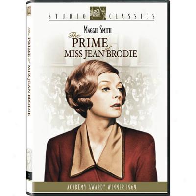 Prime Of Misss Jean Brodie, The (idescreen)