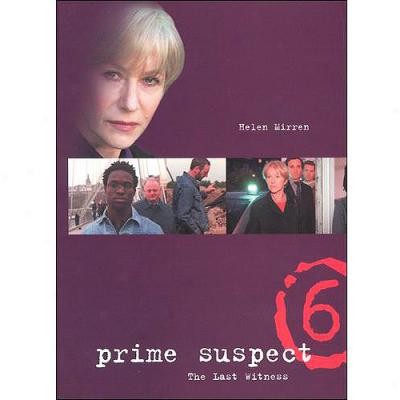 Prime Suspect 6