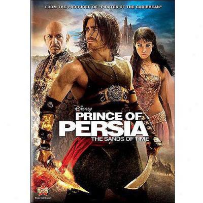 Prince Of Persia: The Sands Of Time (widescreen)