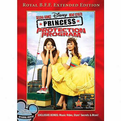 Princess Protection Program (royal B.f.f. Extended Edition) (widescreen)