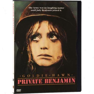 Private Benjamin (full Frame)