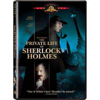 Private Life Of Sherlock Holmes, The (widescreen)