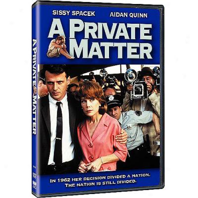 Private Matter (widescreen)