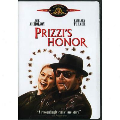 Prizzi's Honor (widescreen)