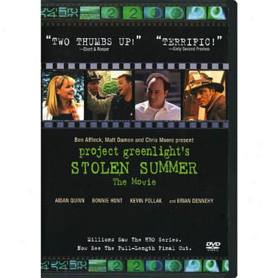 Project Greenlight's Stolen Summer: Movie (widescreen)