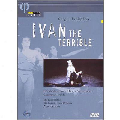 Prokofiev: Ivan The Terrible