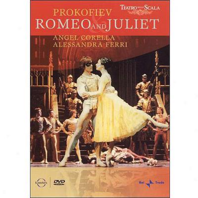 Prokofiev: Romeo & Juliet (widescreen)