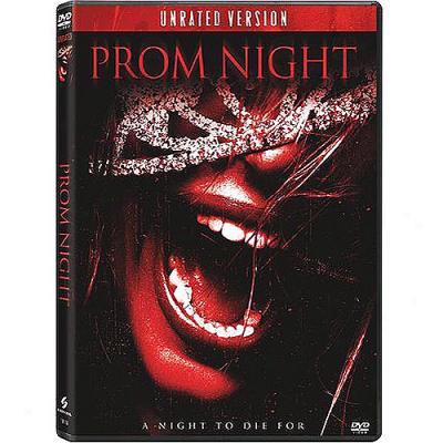 Prom Night (2008) (unrated) (widescreen)