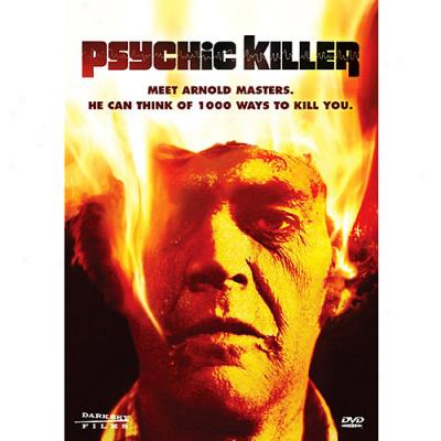 Psychic Killer (widescreen)