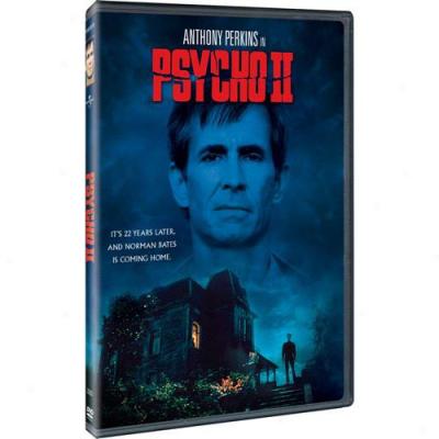 Psycho Ii (widescreen)