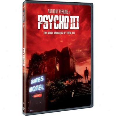 Psycho Iii (widescreen)