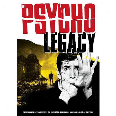 Psycho Legacy (widescreen)