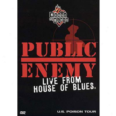 Common Enemy: Live From The House Of Blues (special Edition)