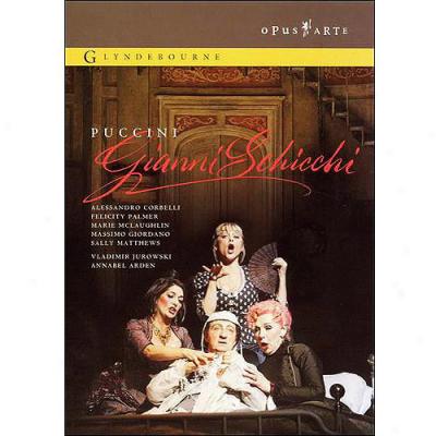 Puccini: Gianni Schicchi (widescreen)