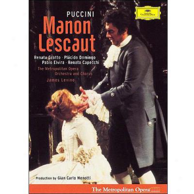 Puccini: Manon Lescaut - Levine