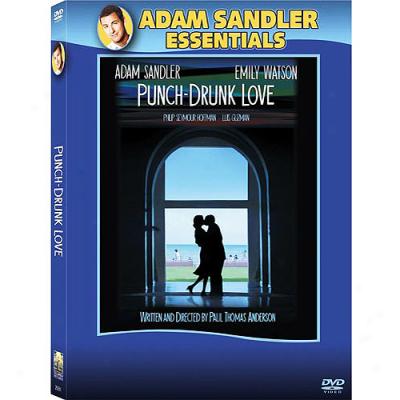 Punch-drunk Cupid (adam Sandler Essentials) (widescreen)