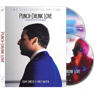 Punch-drunk Love (superbit) (special Edition)