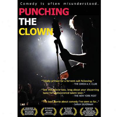 Punching The Clown (widescreen)