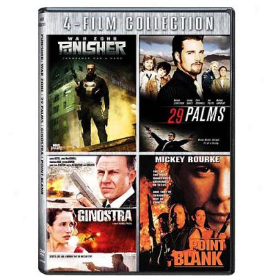 Punisher 2: War Zone / 29 Palms / Ginostra / Point Blank