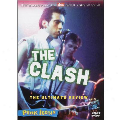 Punk Icons: The Clash