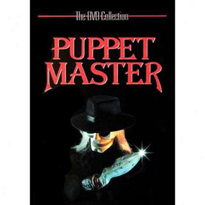 Puppetmaster Box Set