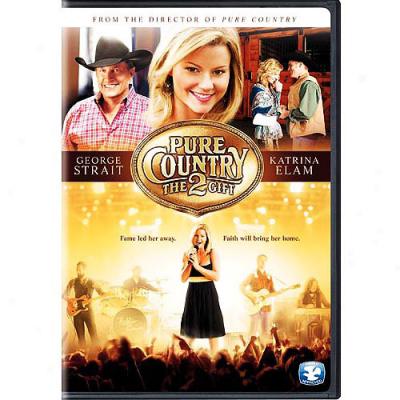 Pure Country 2 The Gift (exclusive) (widescreen)