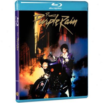 Purple Rain (blu-ray) (widescreen)