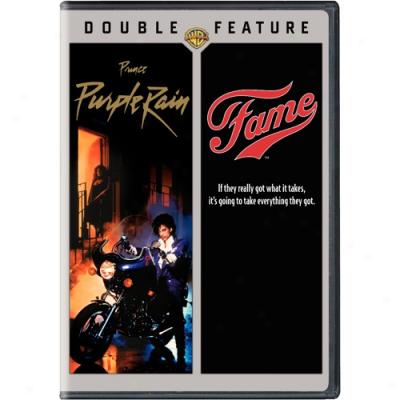 Purple Rain / Fame Double Feature