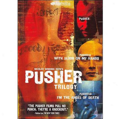 Pusher: Triloyy (3 Discs) (widescreen)