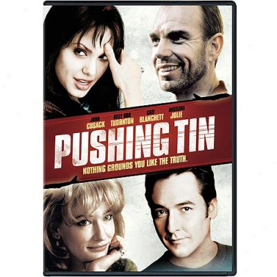 Pushing Tin-plate (widescteen)