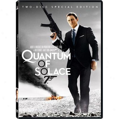 Quantum Of Solace (2-disc Special Edition) (widescreen)