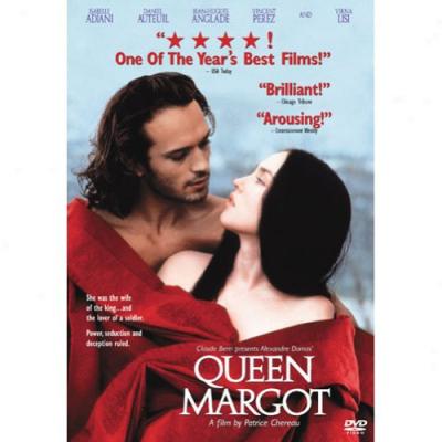 Queen Margot (french) (widescreen)