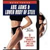 Quick Toning:abs, Arms & Lower Body Of Steel (full Frame)