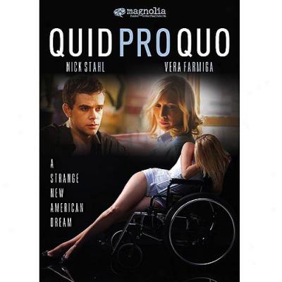 Quid Pro Quo