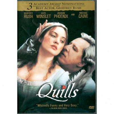 Quills (widescreen)