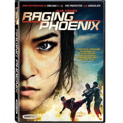 Raging Phoenix (thai) (widescreen)