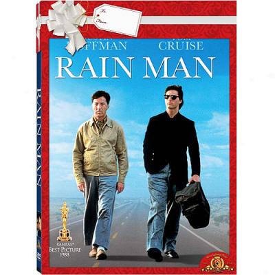 Rain Man (special Edition) (widescreen)