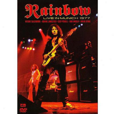 Rainbow: Live In Munich 1977