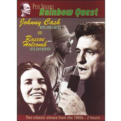 Rainbow Quest: Johnny Cash & Roscoe Holcomb (Complete Frame)