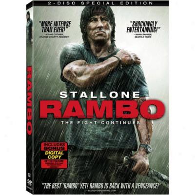 Rambo (widescreen)