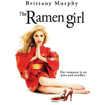 Ramen Girl, The (widescreen)