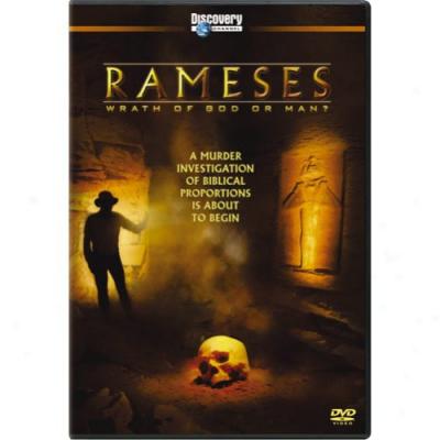 Rameses: Wrath Of God Or Man? (full Form, Widescreen)