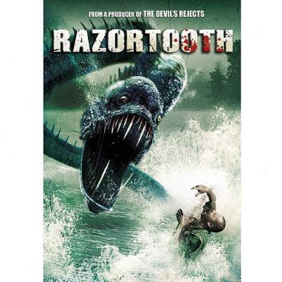 Razortooth (widescreen)