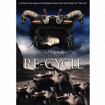 Re-cycle (mandarin) (widescreen)